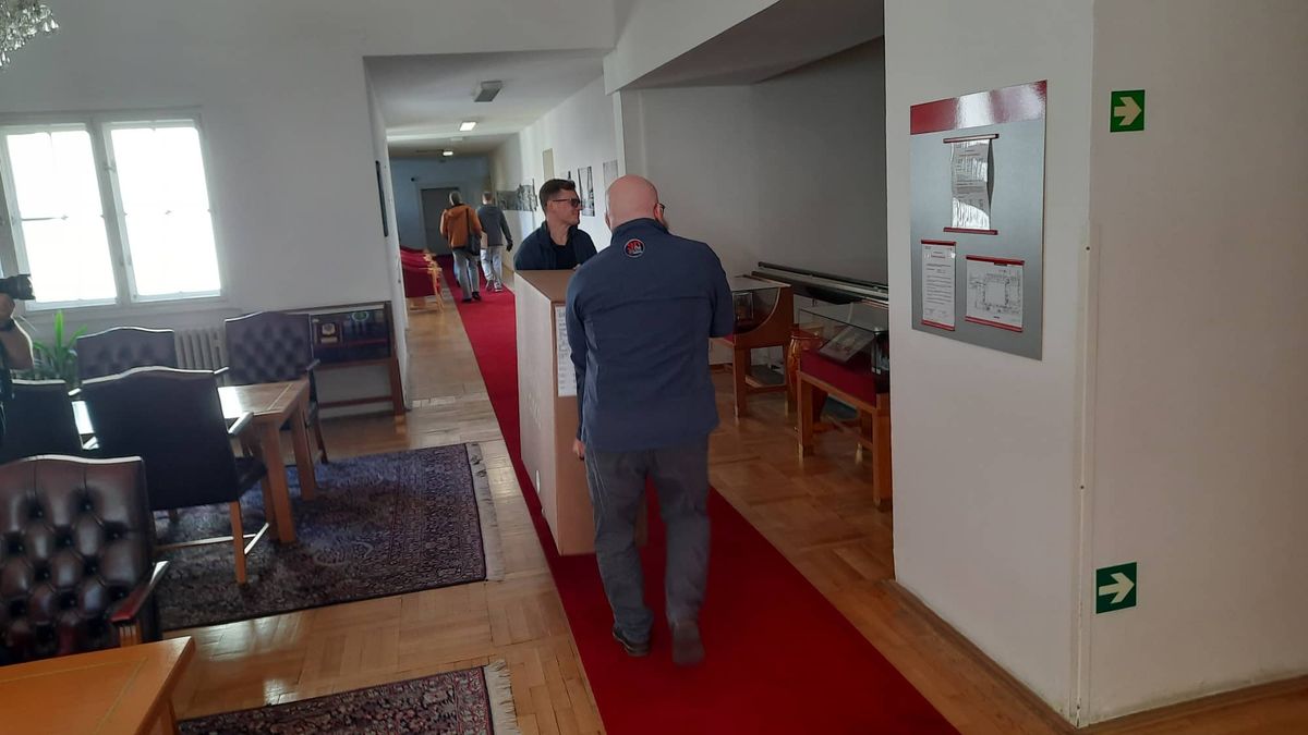 Zátah policie v Brně se týká privatizace bytových domů a ovládnutí pískovny